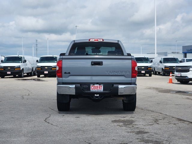 2019 Toyota Tundra SR5