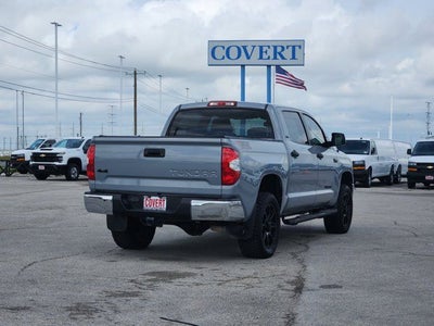 2019 Toyota Tundra SR5