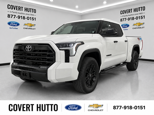 2022 Toyota Tundra SR5