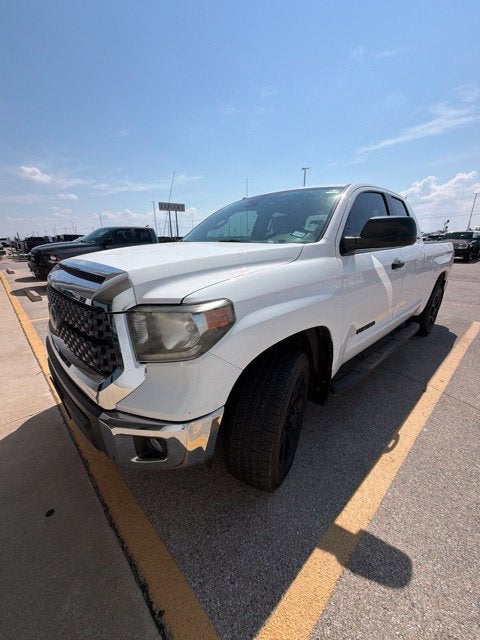 2019 Toyota Tundra SR5 4.6L V8