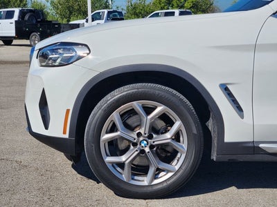 2022 BMW X3 sDrive30i