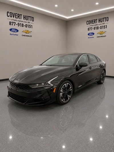 2023 Kia K5 GT-Line