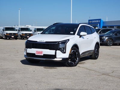 2026 Kia Sportage SX