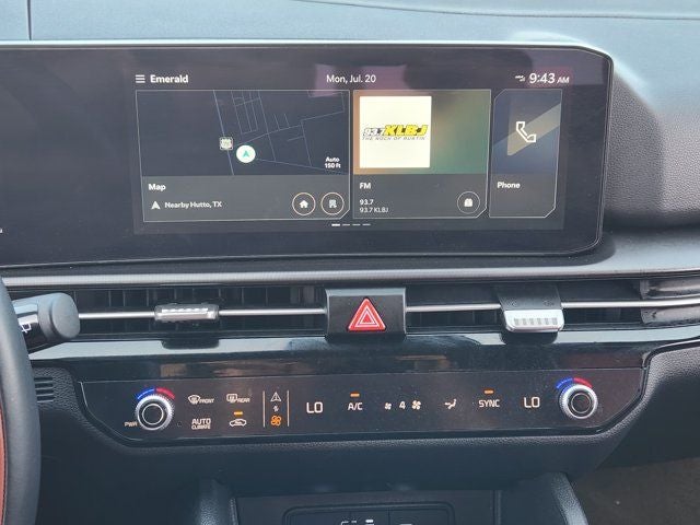 2026 Kia Sportage SX