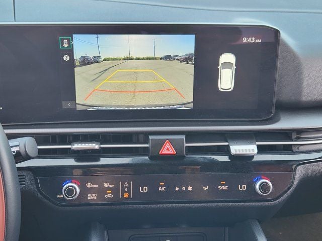 2026 Kia Sportage SX