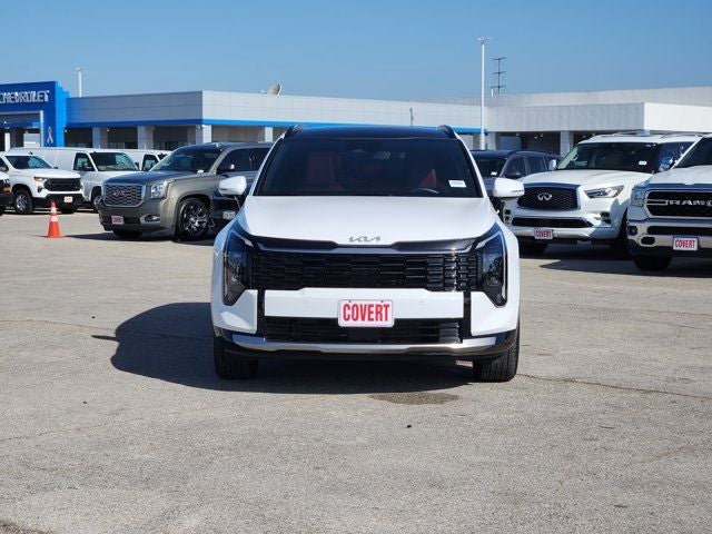2026 Kia Sportage SX