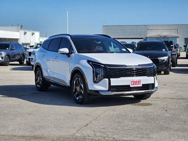 2026 Kia Sportage SX