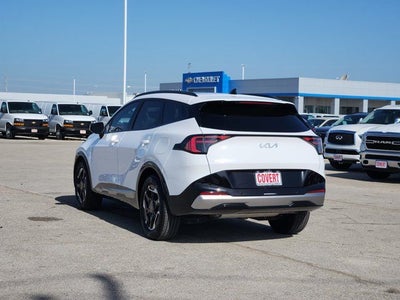2026 Kia Sportage SX