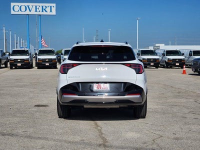 2026 Kia Sportage SX
