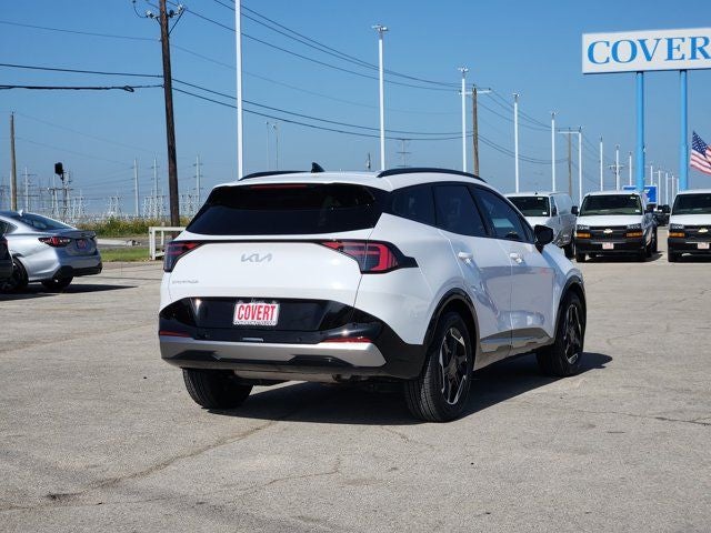 2026 Kia Sportage SX