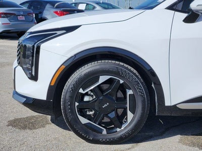 2026 Kia Sportage SX
