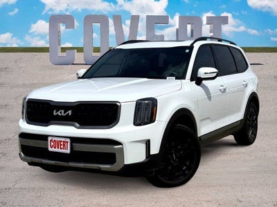 2023 Kia Telluride EX X-Line