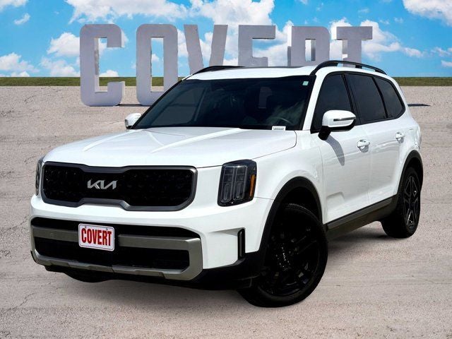 2023 Kia Telluride EX X-Line
