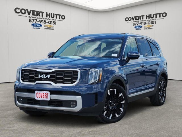2023 Kia Telluride SX
