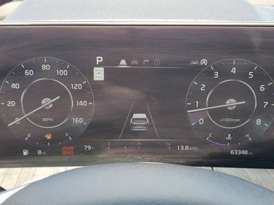 2023 Kia Telluride SX
