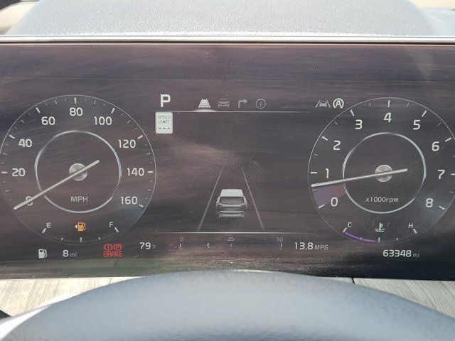 2023 Kia Telluride SX