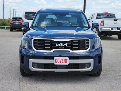 2023 Kia Telluride SX