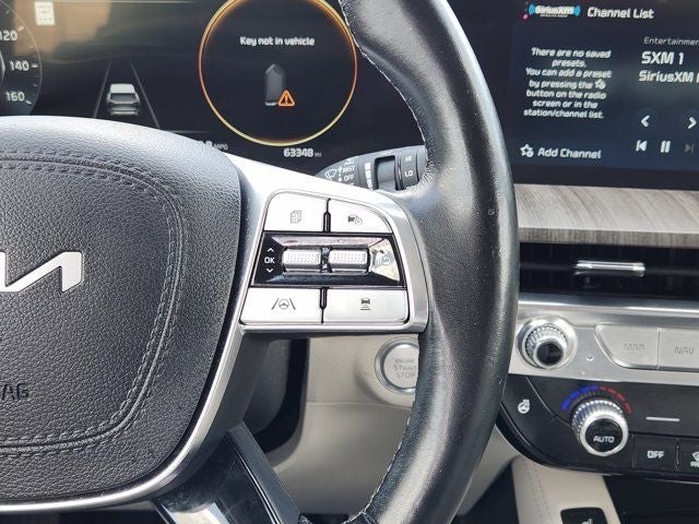 2023 Kia Telluride SX