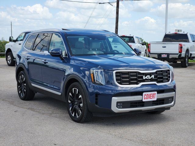 2023 Kia Telluride SX