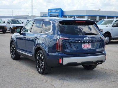 2023 Kia Telluride SX