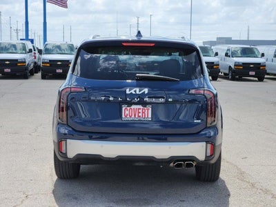 2023 Kia Telluride SX