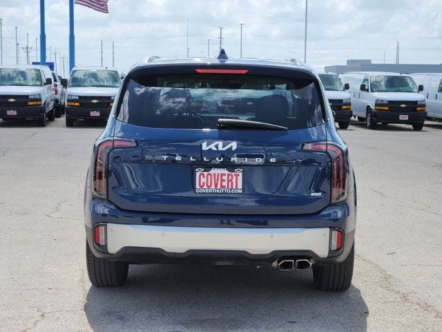 2023 Kia Telluride SX