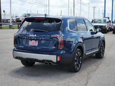 2023 Kia Telluride SX
