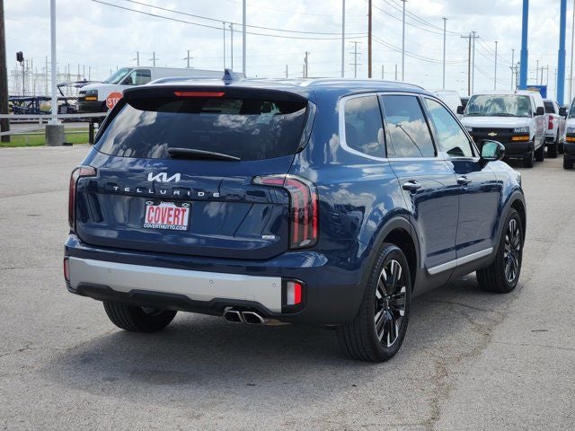 2023 Kia Telluride SX