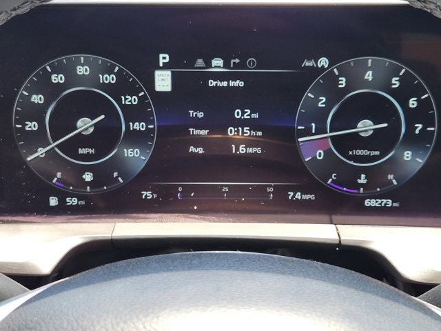 2024 Kia Telluride SX-Prestige X-Pro