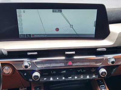 2024 Kia Telluride SX-Prestige X-Pro