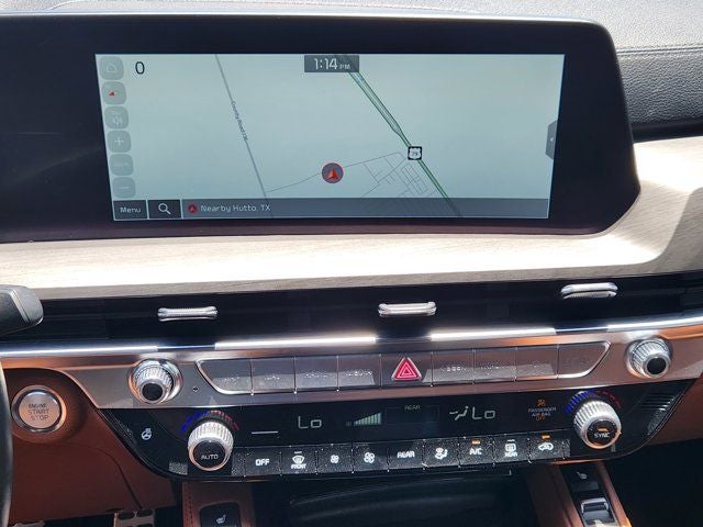 2024 Kia Telluride SX-Prestige X-Pro