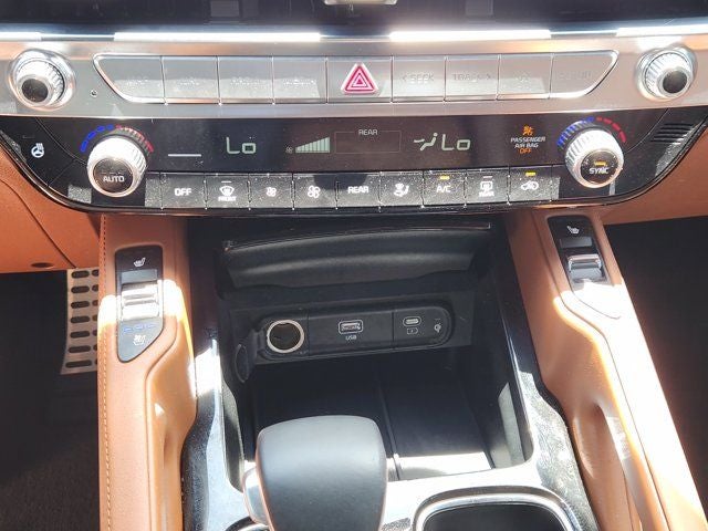 2024 Kia Telluride SX-Prestige X-Pro