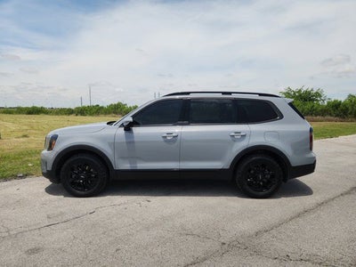 2024 Kia Telluride SX-Prestige X-Pro