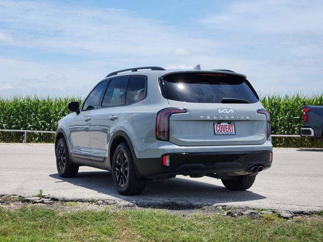2024 Kia Telluride SX-Prestige X-Pro