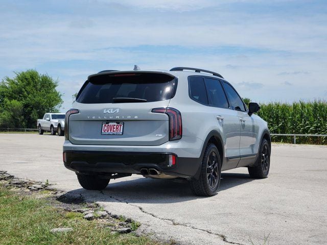 2024 Kia Telluride SX-Prestige X-Pro