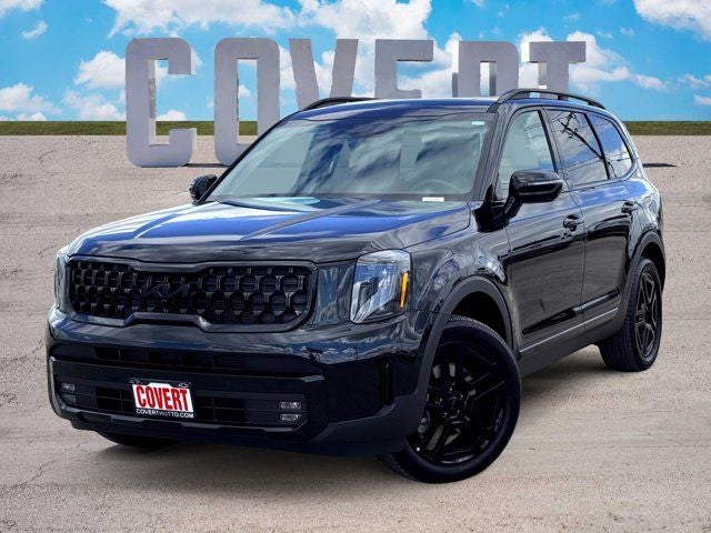 2025 Kia Telluride SX X-Line