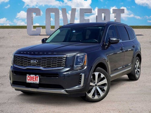 2021 Kia Telluride S