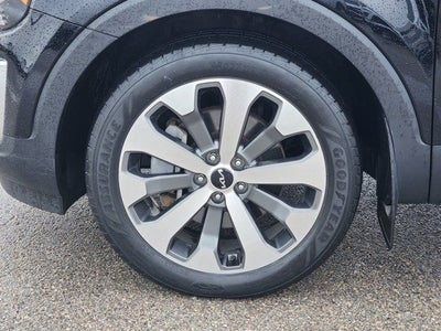 2022 Kia Telluride S