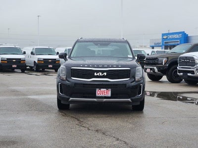 2022 Kia Telluride S