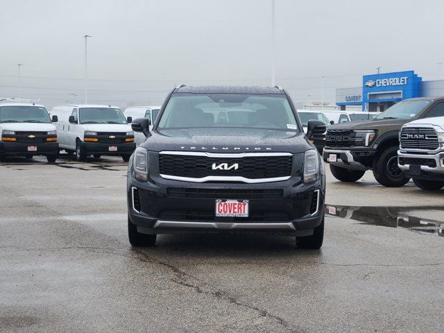 2022 Kia Telluride S