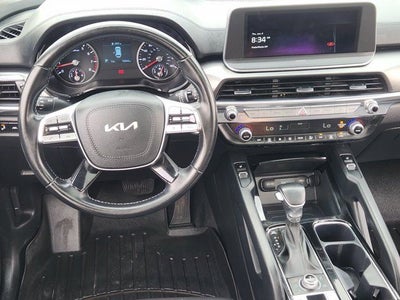 2022 Kia Telluride S