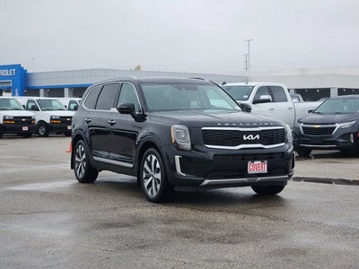 2022 Kia Telluride S