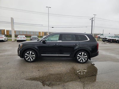 2022 Kia Telluride S