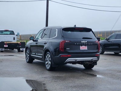 2022 Kia Telluride S