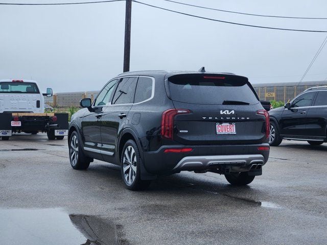 2022 Kia Telluride S