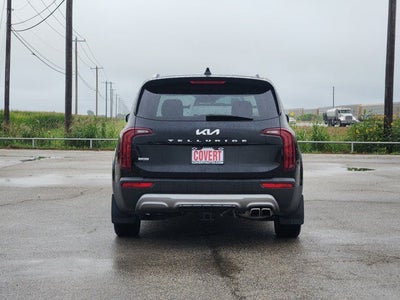 2022 Kia Telluride S