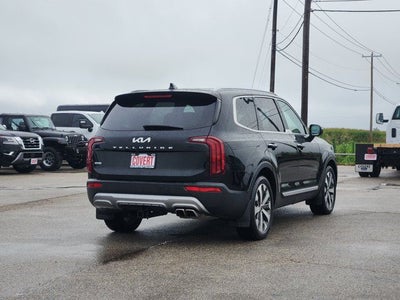 2022 Kia Telluride S