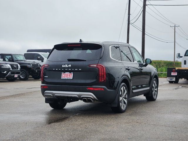 2022 Kia Telluride S