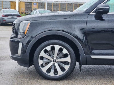 2022 Kia Telluride S