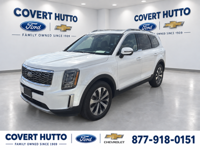 2020 Kia Telluride S